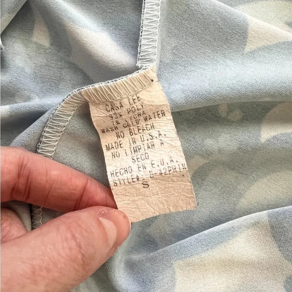 Vintage 90’s Halter Neck Mini Dress - Picture 7 of 8